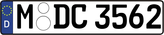 M-DC3562