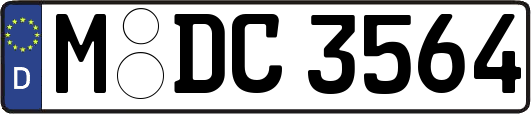 M-DC3564