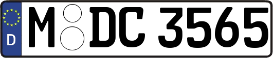 M-DC3565