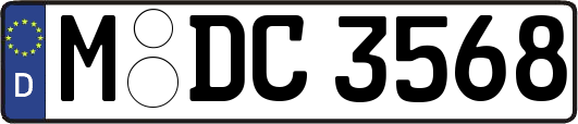 M-DC3568
