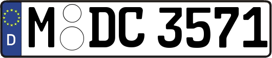 M-DC3571