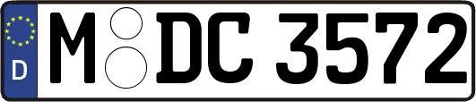 M-DC3572