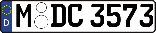 M-DC3573