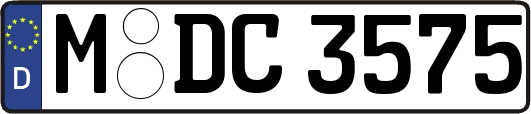 M-DC3575