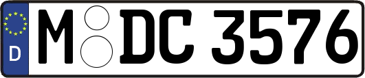 M-DC3576