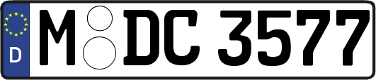 M-DC3577