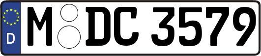 M-DC3579