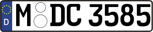 M-DC3585