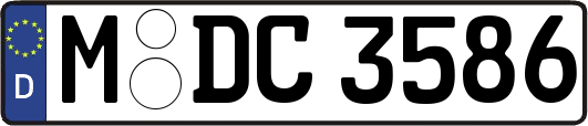 M-DC3586