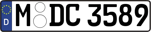 M-DC3589