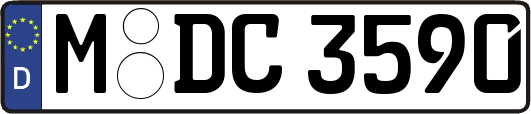 M-DC3590