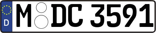 M-DC3591