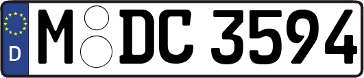 M-DC3594