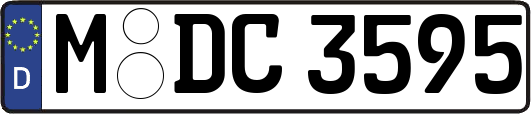 M-DC3595