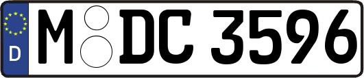 M-DC3596