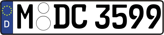 M-DC3599