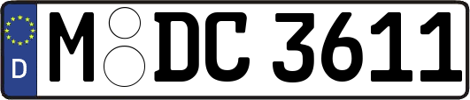 M-DC3611