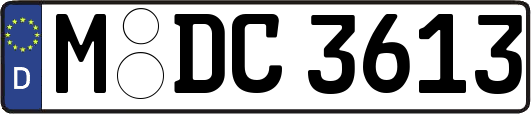 M-DC3613