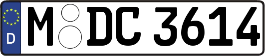 M-DC3614