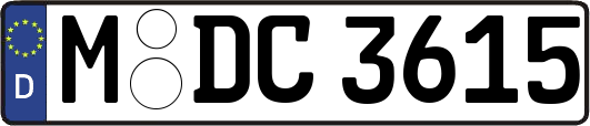 M-DC3615