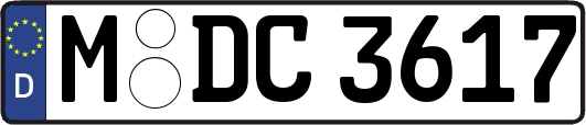 M-DC3617