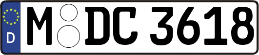 M-DC3618