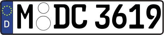 M-DC3619