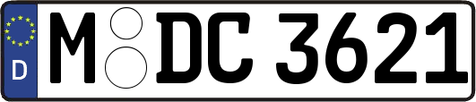 M-DC3621