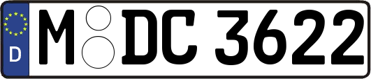 M-DC3622