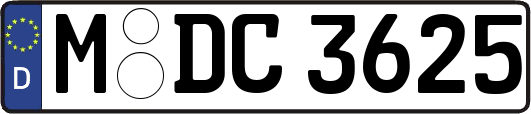 M-DC3625