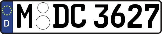 M-DC3627