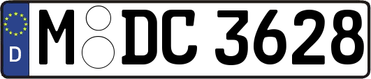 M-DC3628