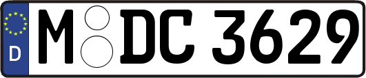 M-DC3629