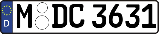 M-DC3631
