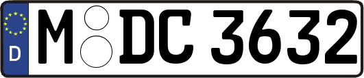 M-DC3632