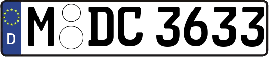 M-DC3633