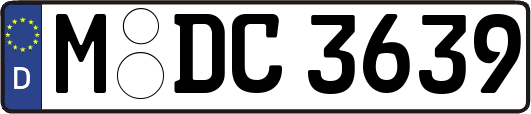 M-DC3639
