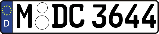 M-DC3644