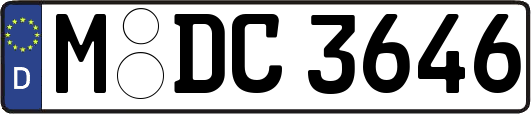 M-DC3646