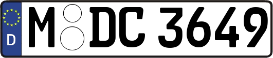 M-DC3649