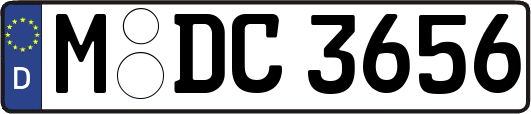 M-DC3656