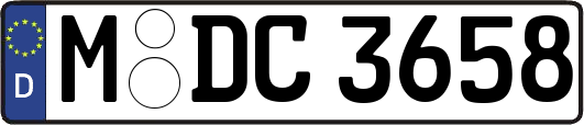 M-DC3658