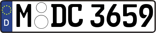 M-DC3659
