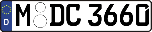 M-DC3660