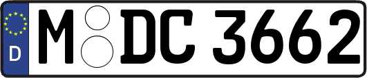 M-DC3662