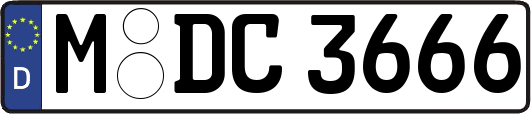 M-DC3666