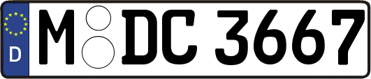 M-DC3667
