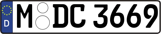 M-DC3669