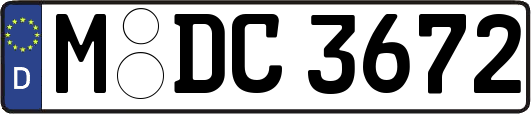 M-DC3672