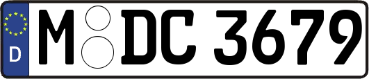 M-DC3679